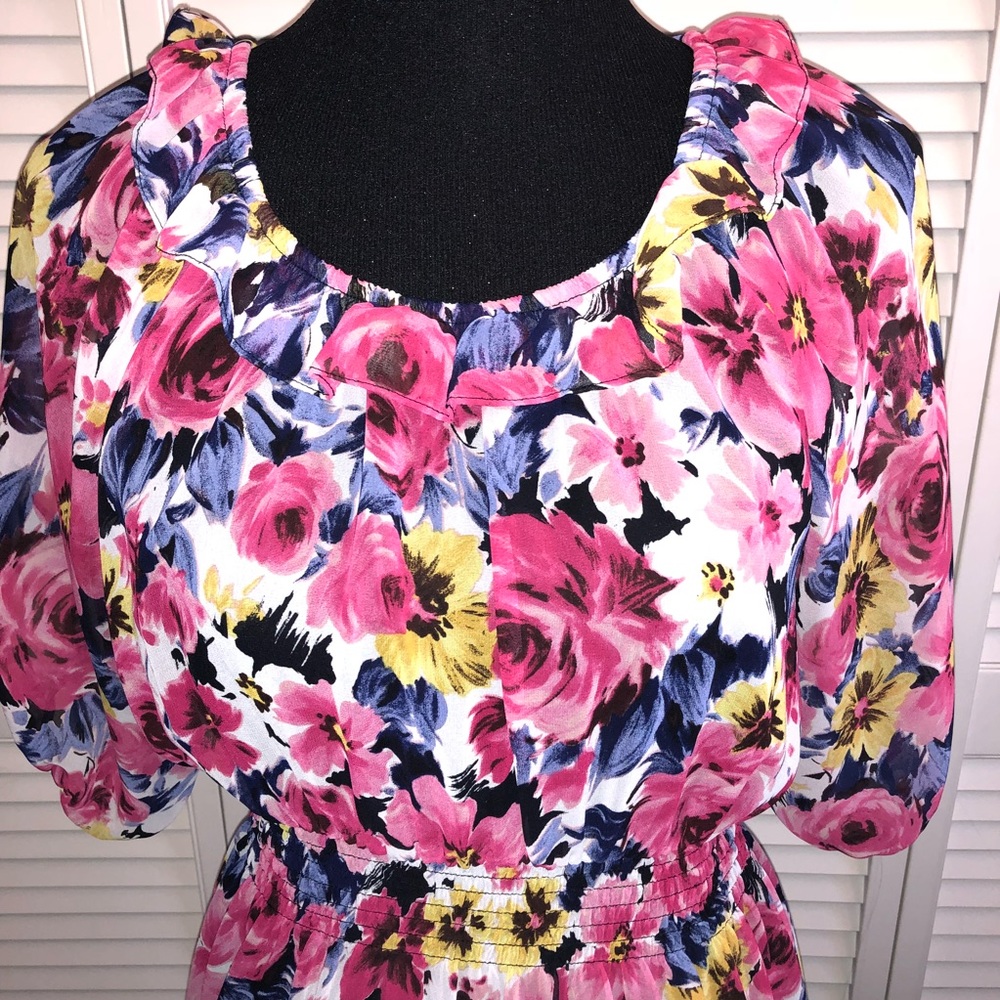 🌼🌸Flowery EASTER Dress! 🌸🌼